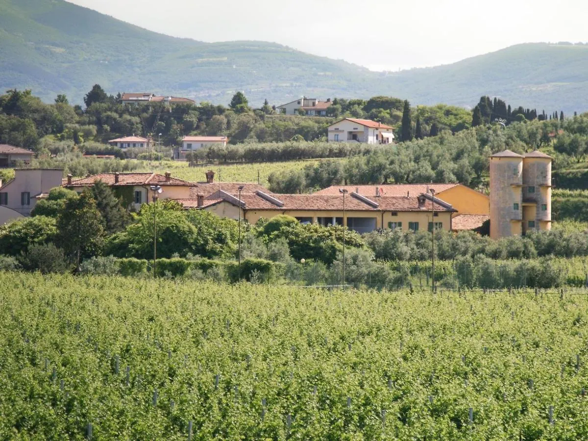 Apartment Tenuta Naiano Leonardo Cavaion Veronese Italy